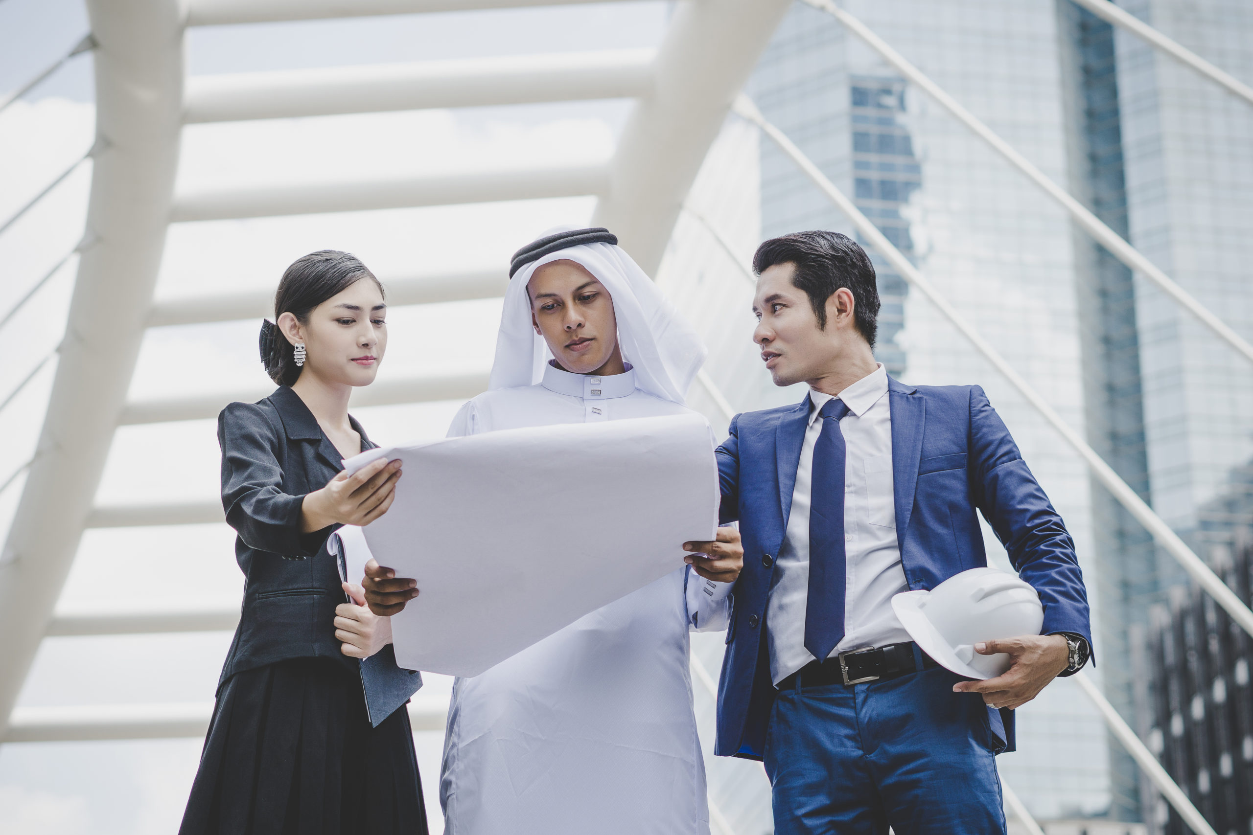 business men uae