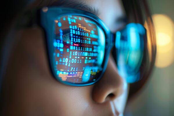 Smart Glasses and AI: New Vision for Mental Health