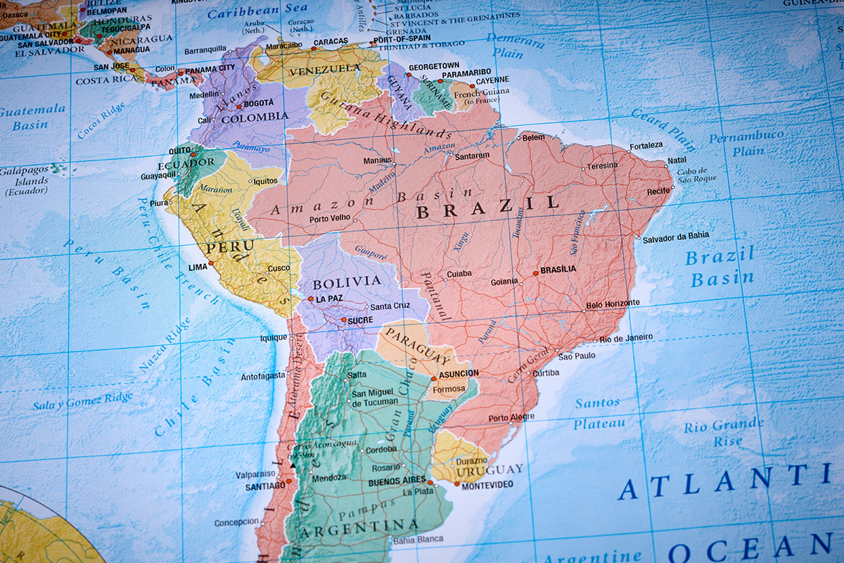 PV Requirements in Latin American Countries