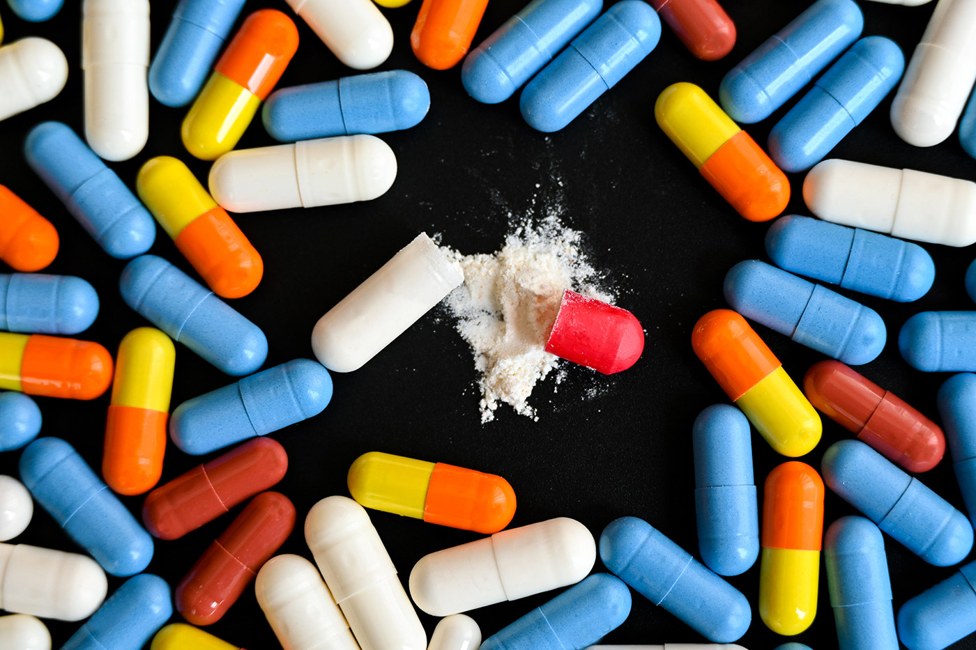 Damaged Lenalidomide Capsules Detected & Handling Precautions Being Set
