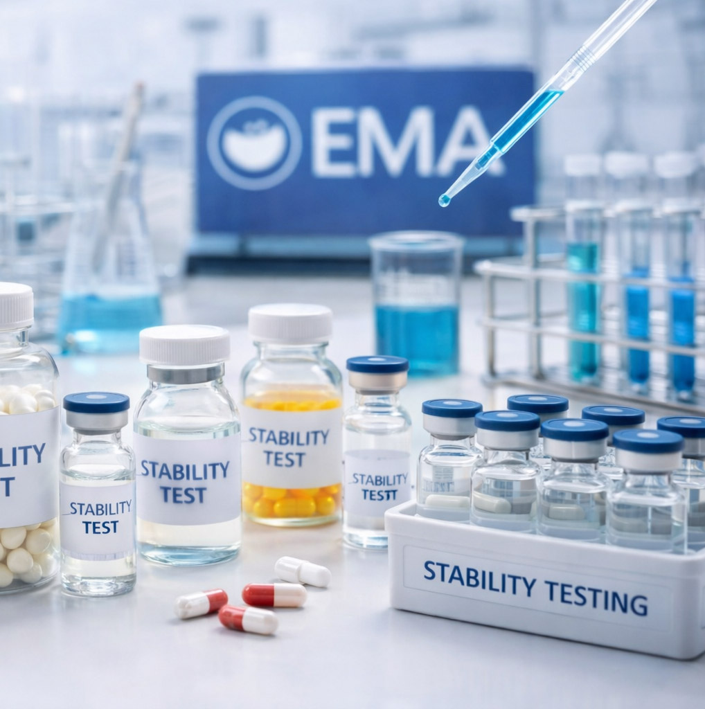 From Variation to Validation: EMA’s Stability Testing Update