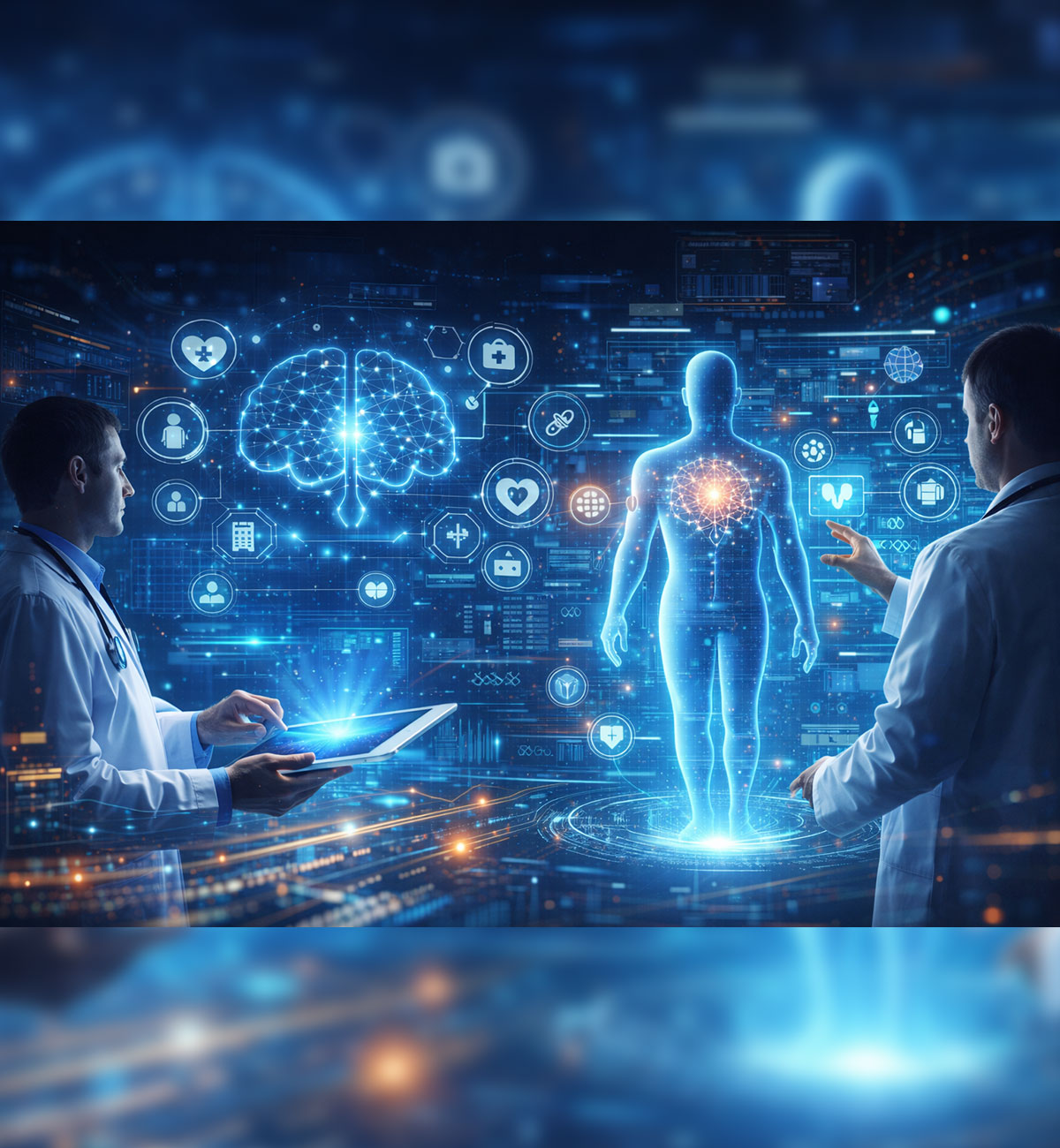 Smarter Healthcare Systems: The Role of Big Data and Machine Learning