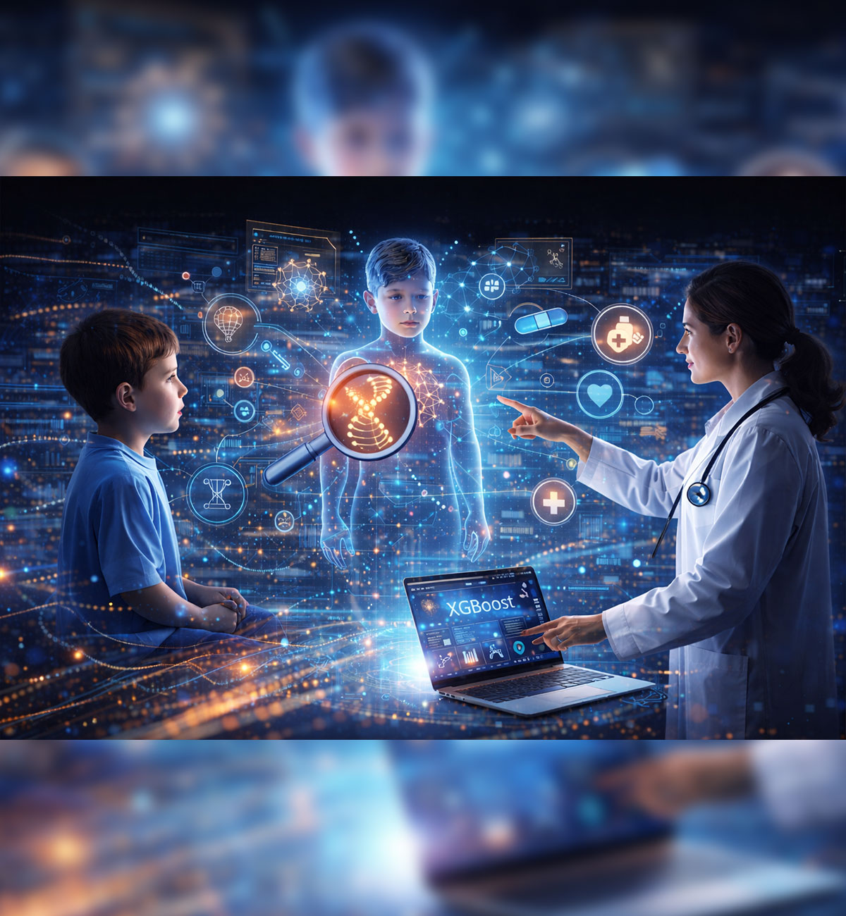 The Future of Child Health: Machine Learning Uncovers Unique Pediatric Drug Reactions