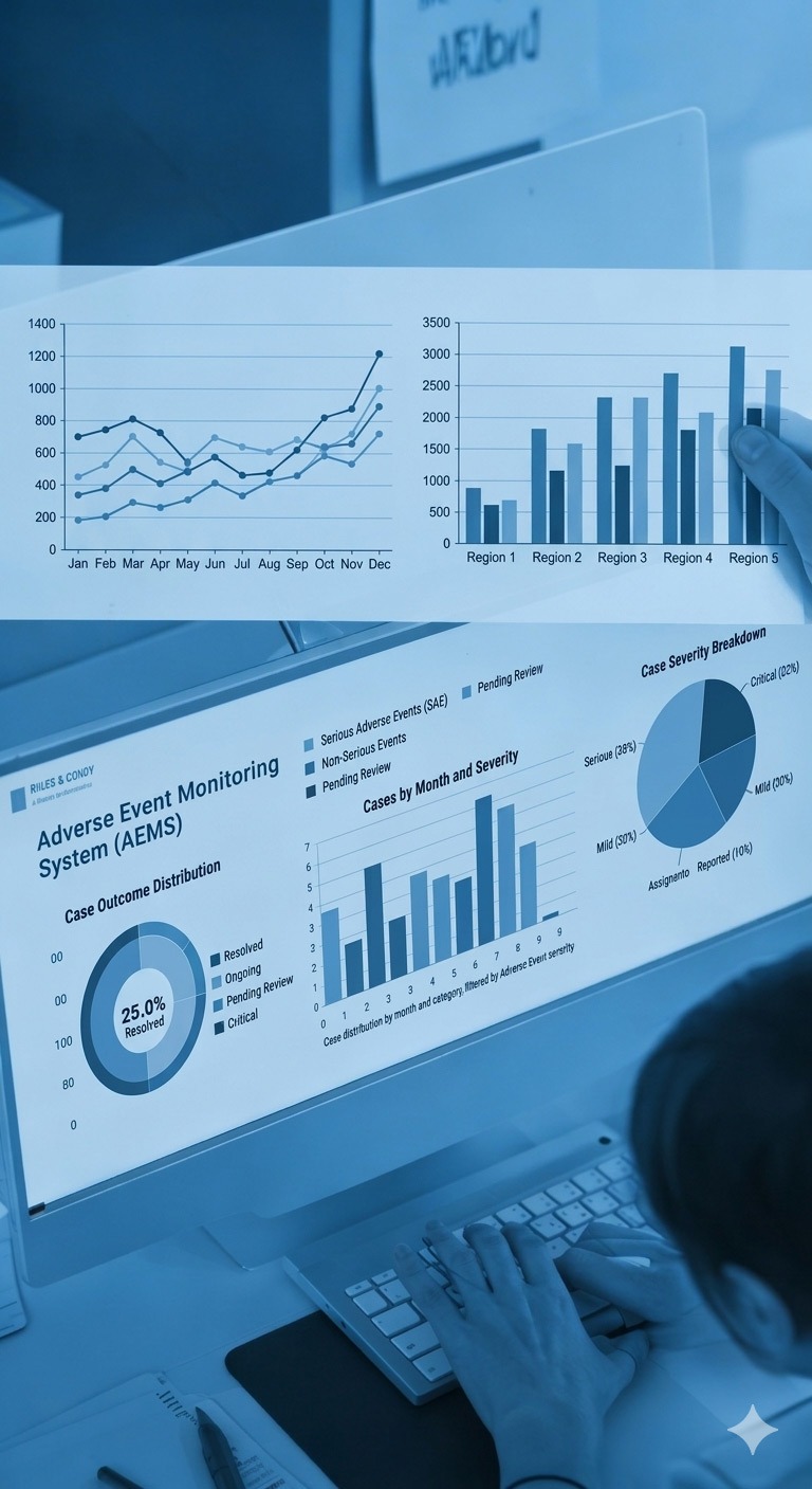 FDA Launches New Adverse Event Monitoring System (AEMS)