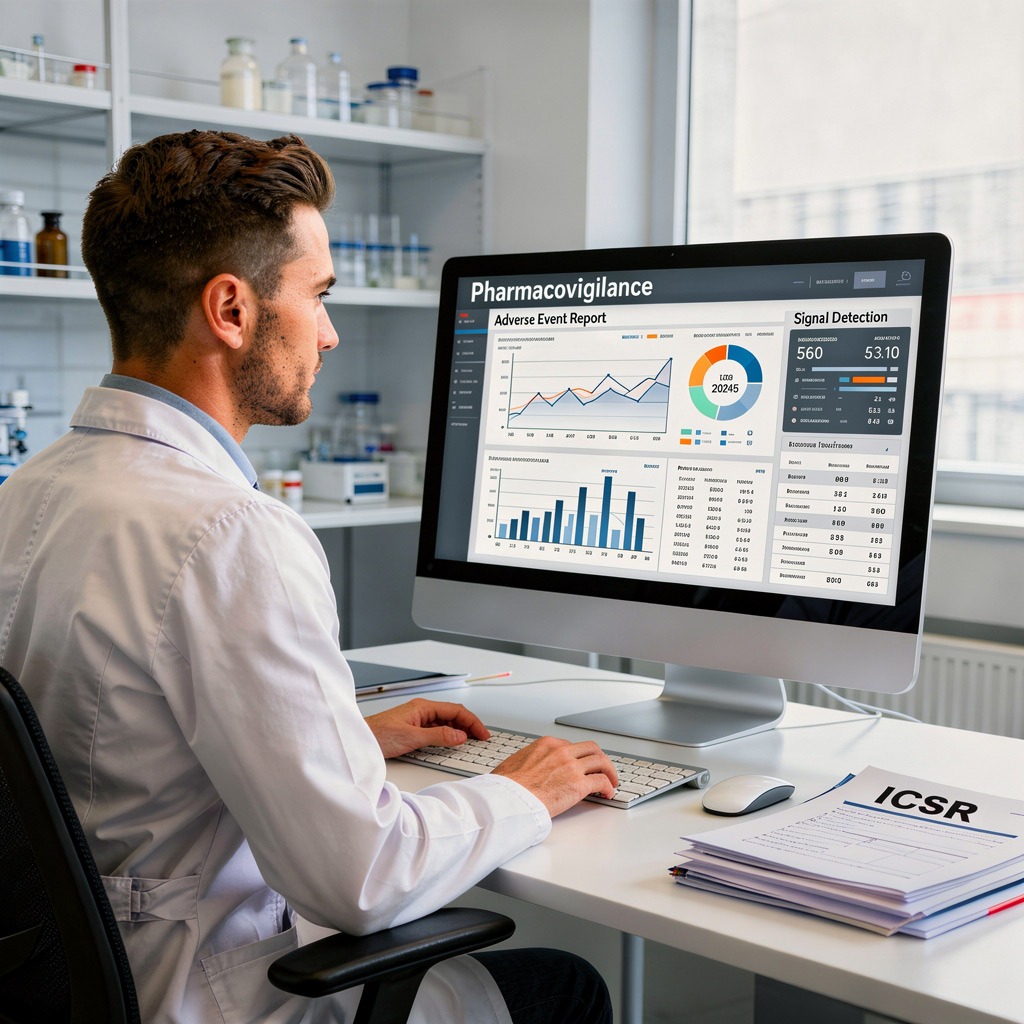 Role of AI and Automation in Improving Drug Safety