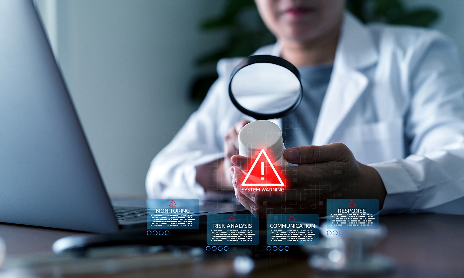 The Real Impact of Monitoring Drug Safety on Public Health