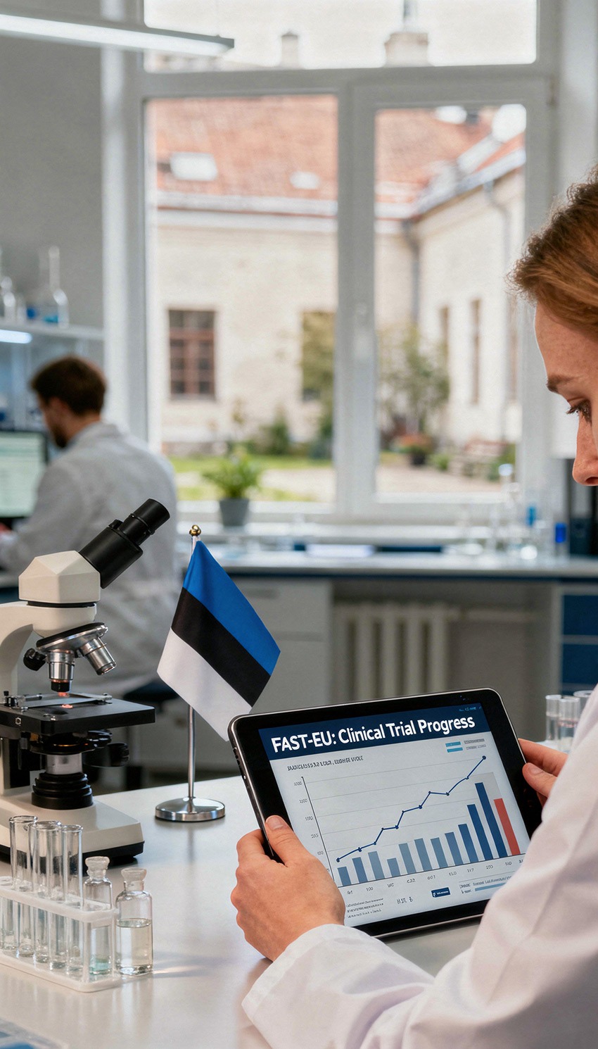 Estonia Introduces Accelerated Assessment Procedures to Support Clinical Trials