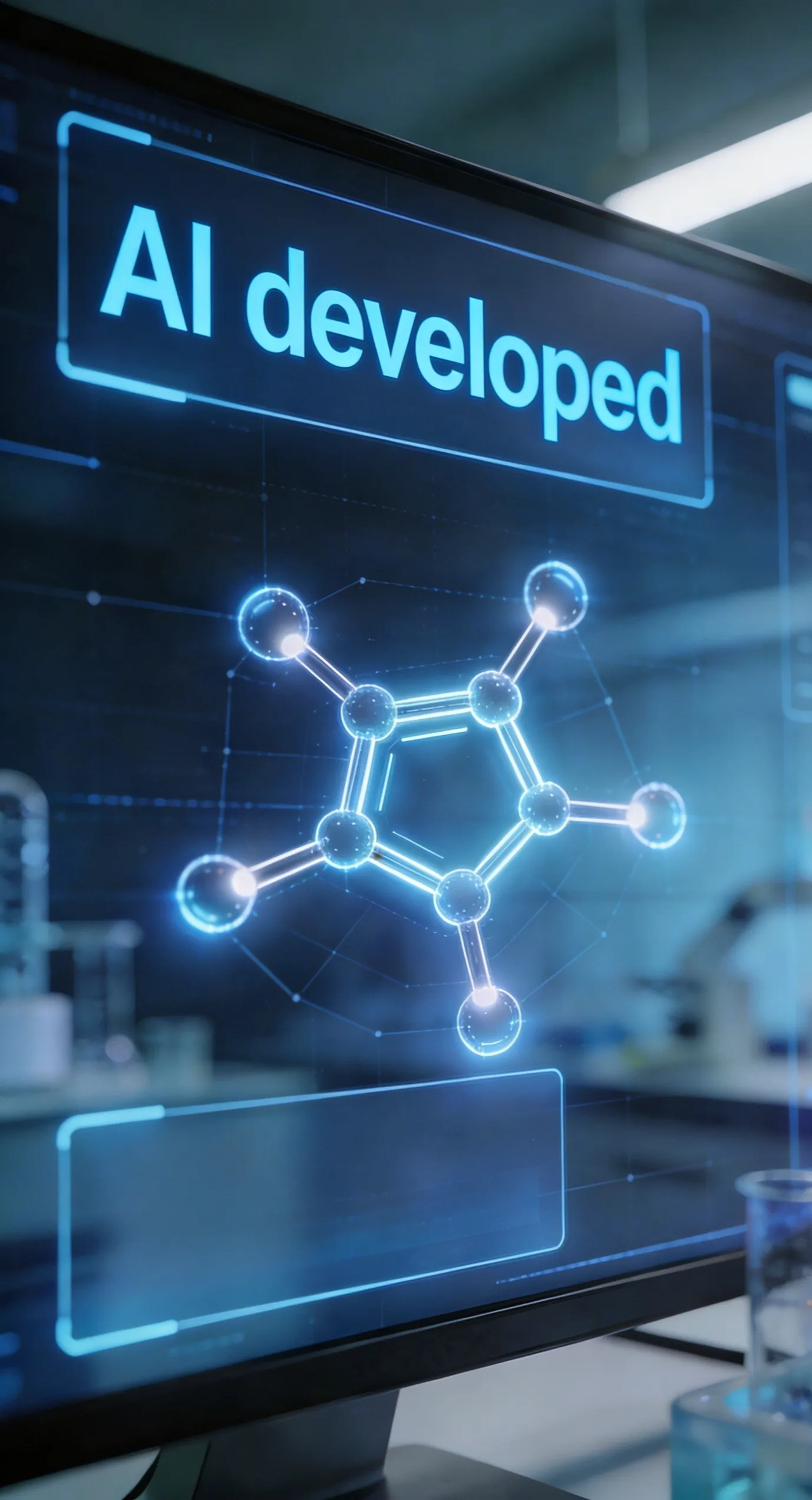 UAE Advances AI-Driven Drug Development with First Locally Discovered Candidate