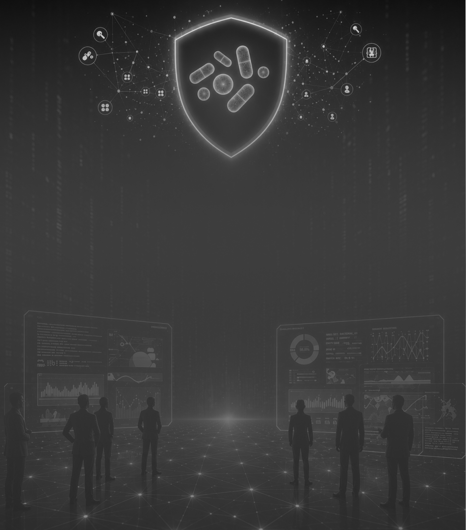 Digital pharmaceutical safety and compliance network