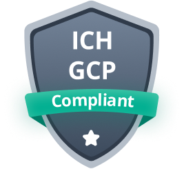 ICH GCP compliant