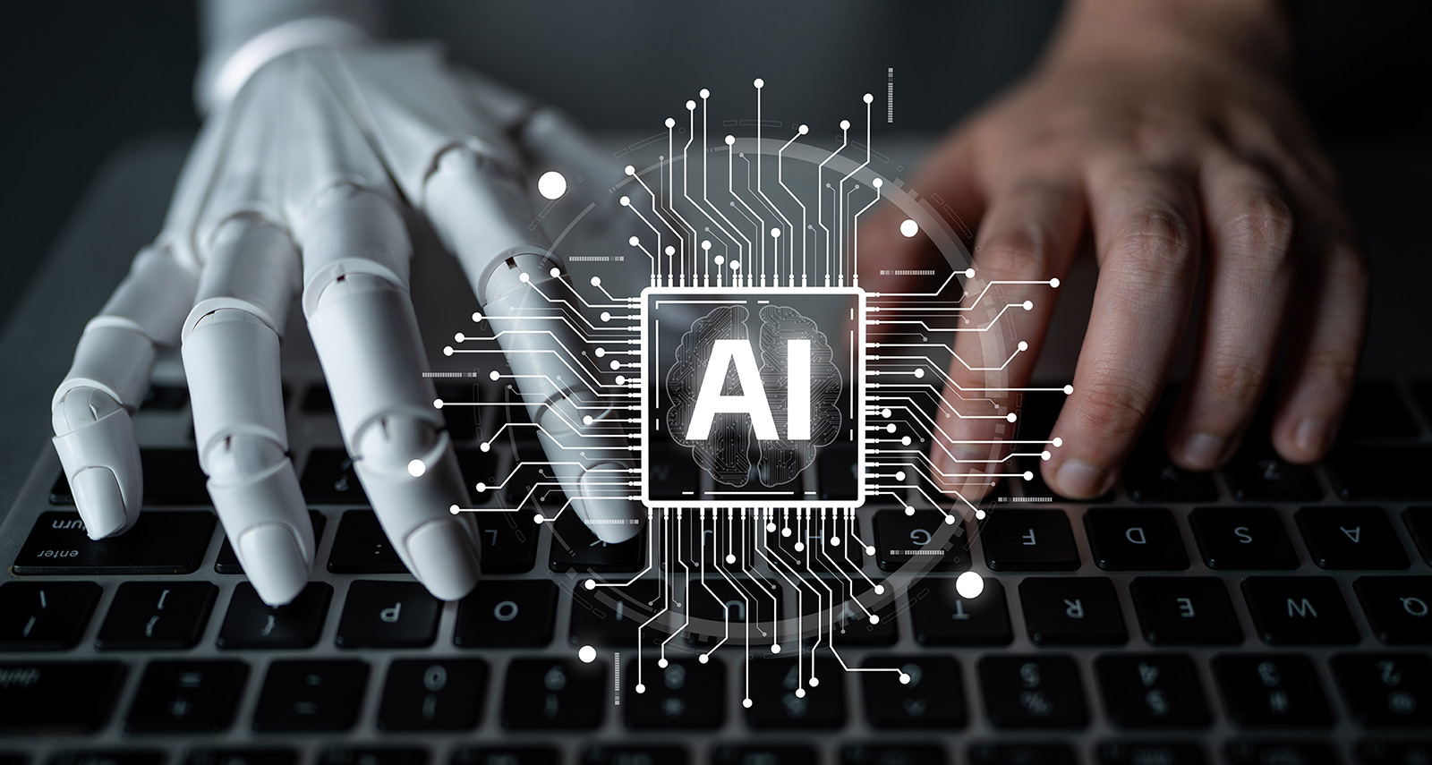 Human expertise combined with AI: The future of drug safety