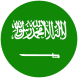 SAUDI ARABIA flag