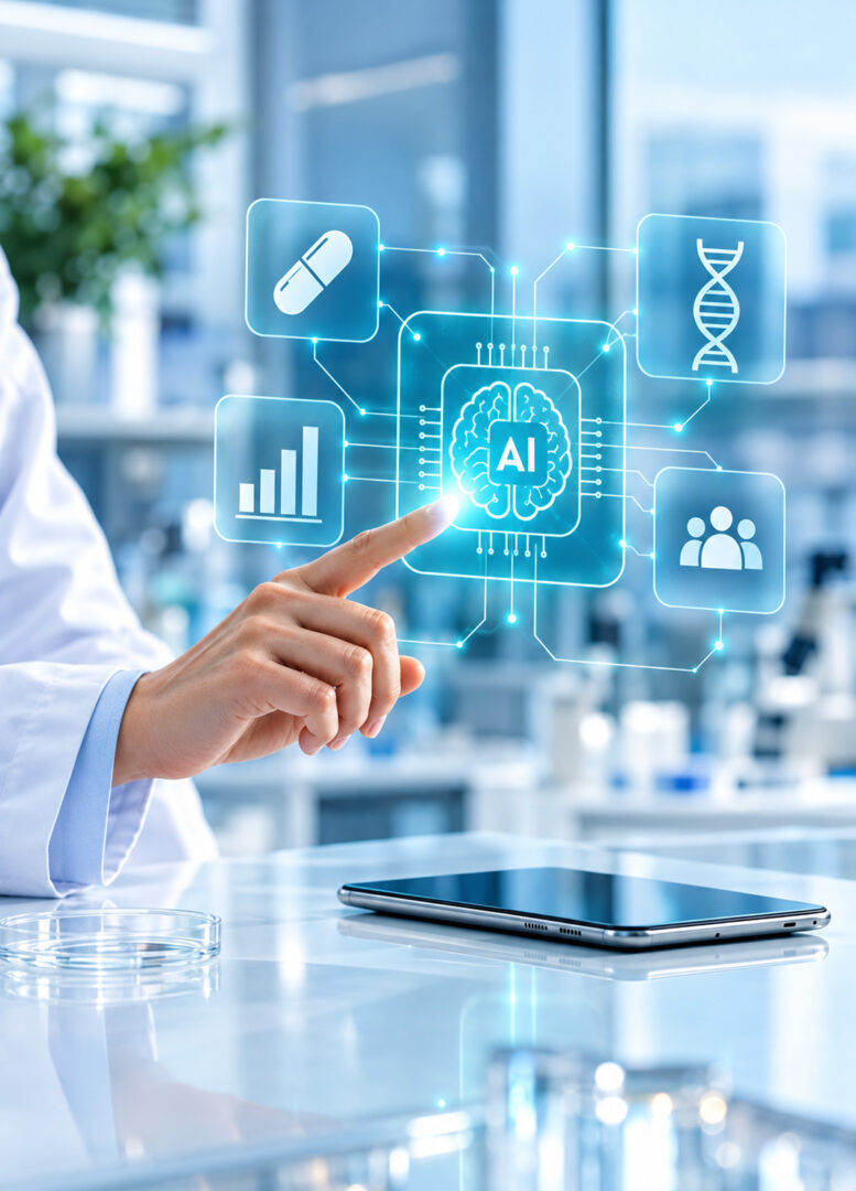 MHRA Strategy 2030: AI, Personalised Medicines and Regulatory Modernisation