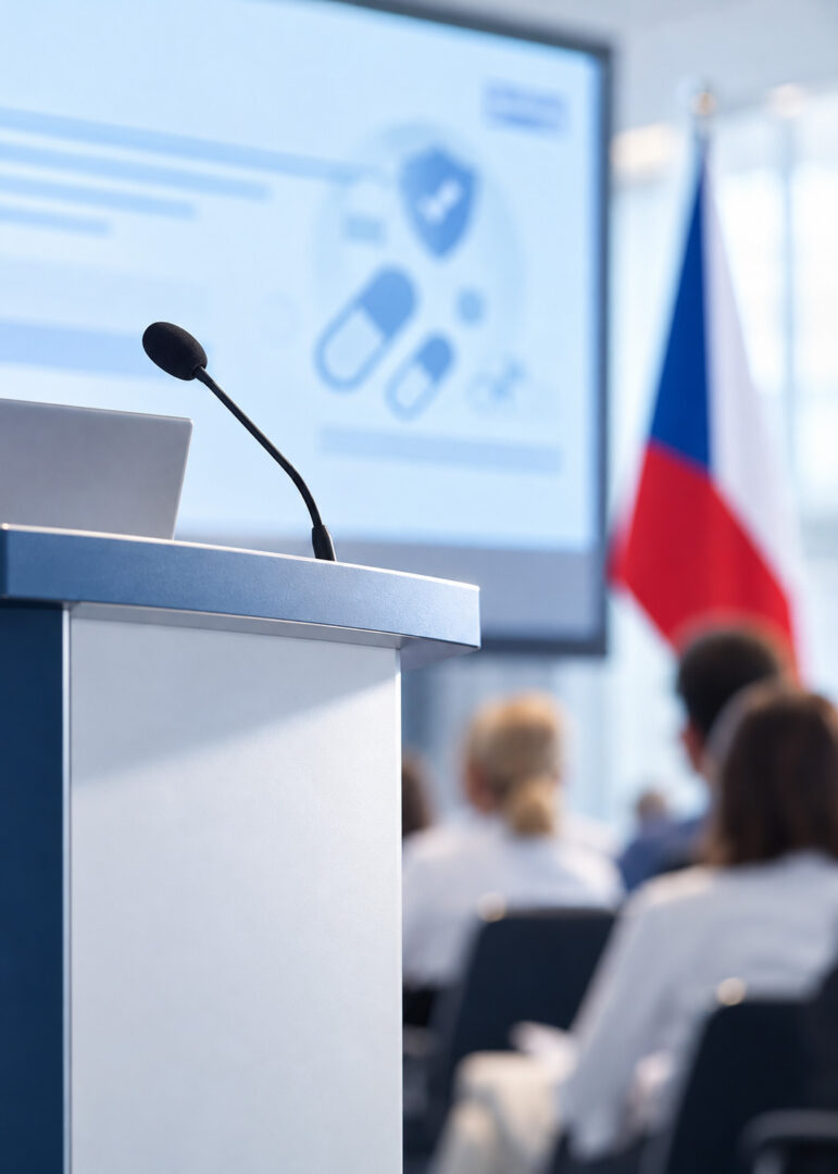 SÚKL Announces Conference on Medicine Safety in Everyday Healthcare Practice