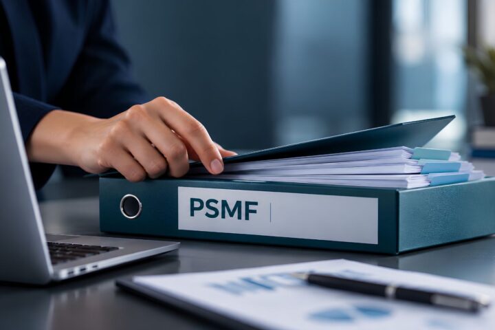 Pharmacovigilance System Master File supporting QPPV oversight, quality management, regulatory compliance, and inspection readiness.